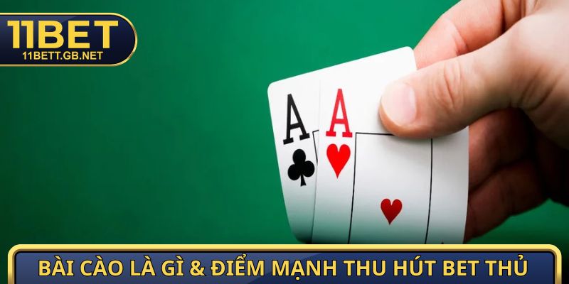 Bài Cào Là Gì & Chia Sẻ Bí Quyết Đọc Bài Cực Hiệu Quả 3 Bài cào là gì & điểm mạnh thu hút bet thủ