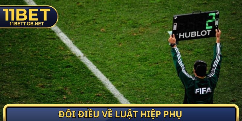 Luật Hiệp Phụ - Quy Định Tạo Sự Công Bằng Tuyệt Đối 100% 2 Đôi điều về luật hiệp phụ