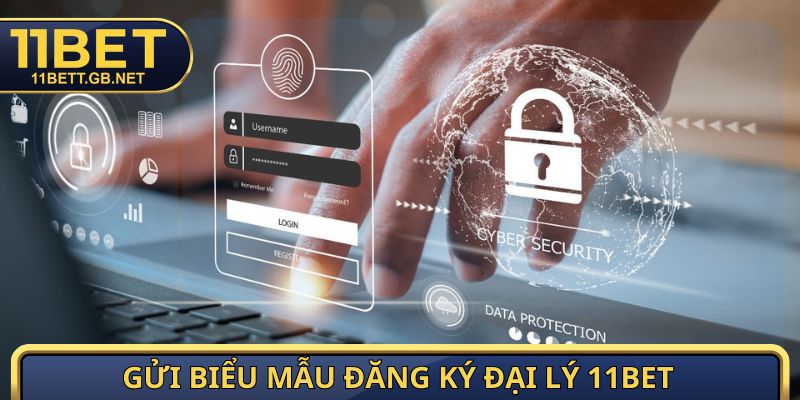Đăng Ký Đại Lý 11Bet - Cơ Hội Kiếm Tiền Dễ, Hời Nhất 2026 2 Gửi biểu mẫu đăng ký đại lý 11Bet