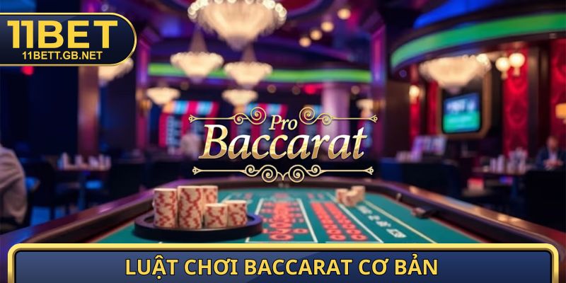 Baccarat - Tựa Game Thu Hút 1 Triệu Lượt Đặt Cược Mỗi Ngày 3 Luật chơi Baccarat cơ bản