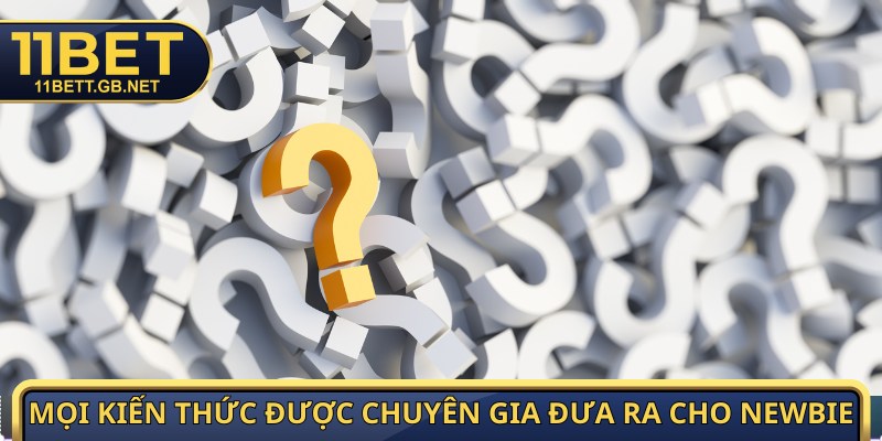 Đăng ký 11bet - Tạo Tài Khoản Ngay, Nhận Thưởng Liền Tay 4 Mọi kiến thức được chuyên gia đưa ra cho newbie