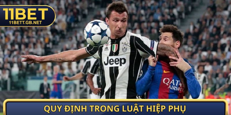 Luật Hiệp Phụ - Quy Định Tạo Sự Công Bằng Tuyệt Đối 100% 3 Quy định trong luật hiệp phụ