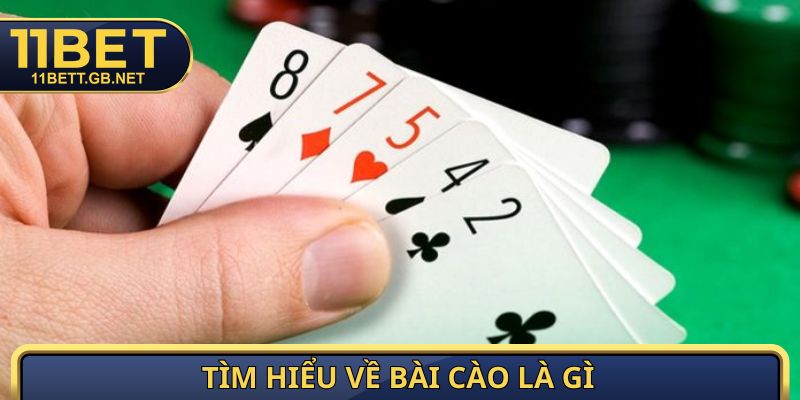 Bài Cào Là Gì & Chia Sẻ Bí Quyết Đọc Bài Cực Hiệu Quả 2 Tìm hiểu về bài cào là gì