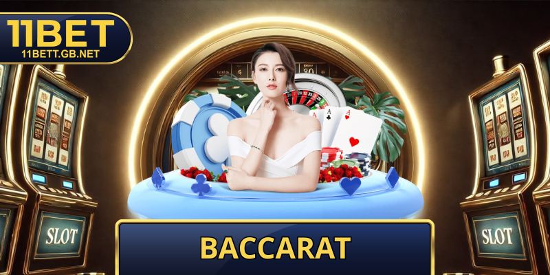 Baccarat - Tựa Game Thu Hút 1 Triệu Lượt Đặt Cược Mỗi Ngày 1 Baccarat