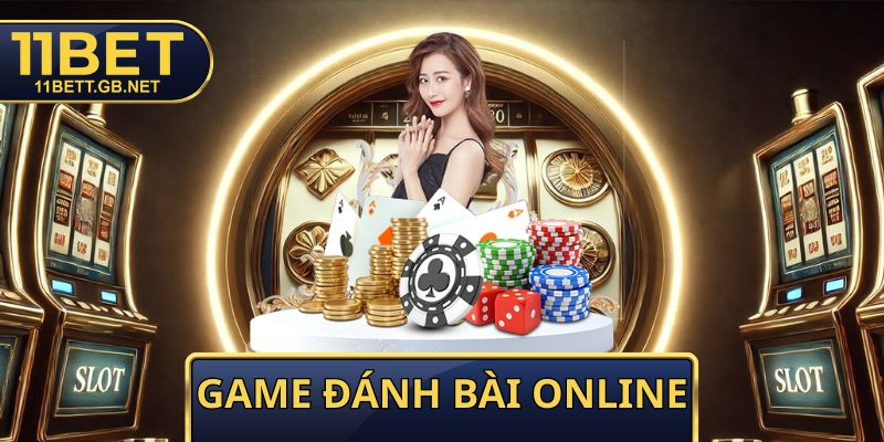 Game Đánh Bài Online - Hơn 10.000 Lượt Chơi Mỗi Giờ Siêu Hot 1 Game Đánh Bài Online