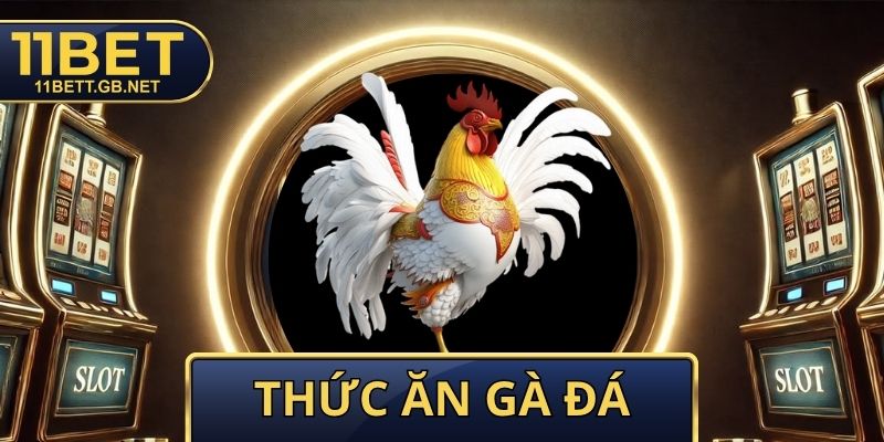 Thức Ăn Gà Đá - Danh Mục Dinh Dưỡng Tăng Cơ, Duy Trì Thể Lực 1 Thức Ăn Gà Đá
